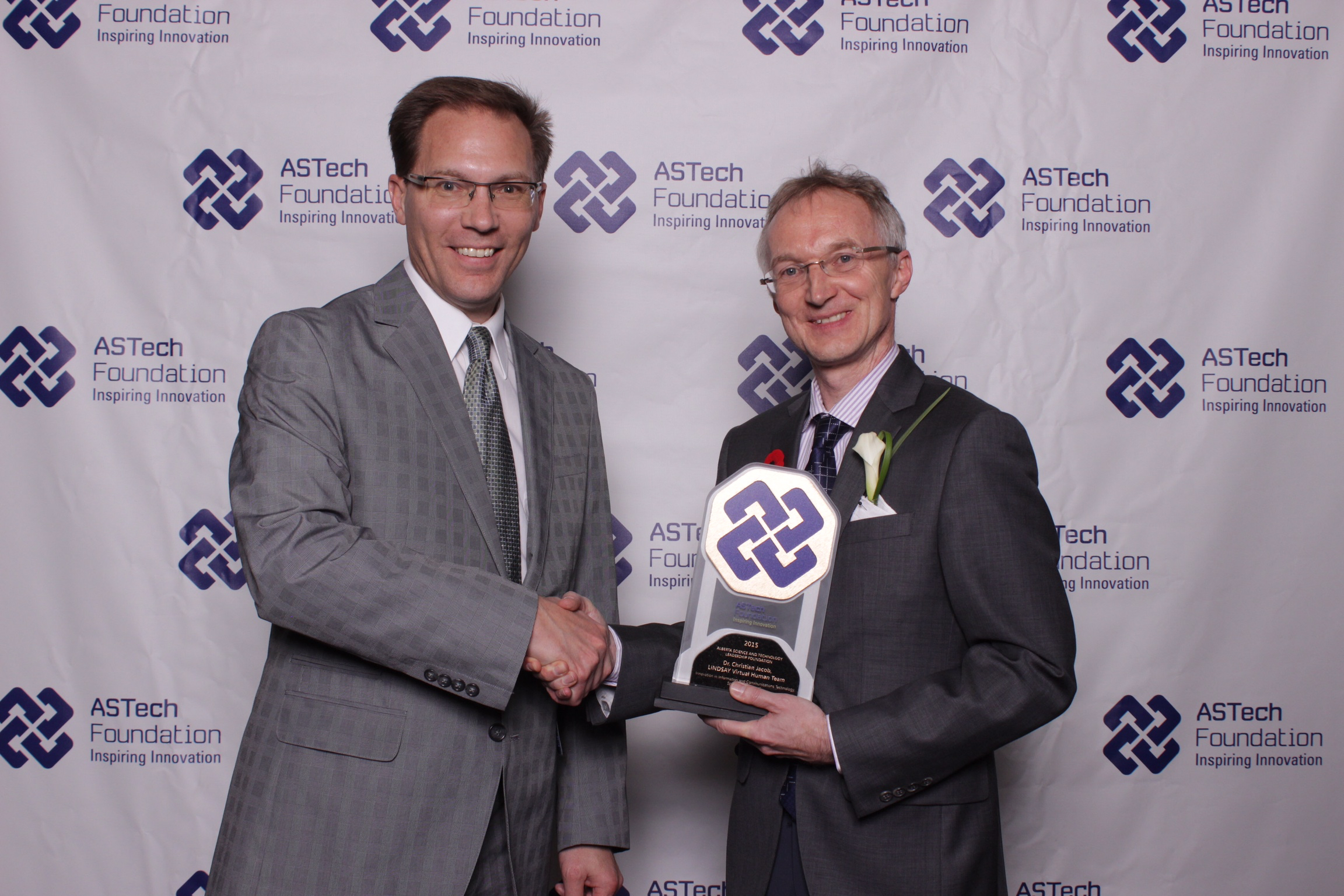 Christian Handshake-ASTEch 2015